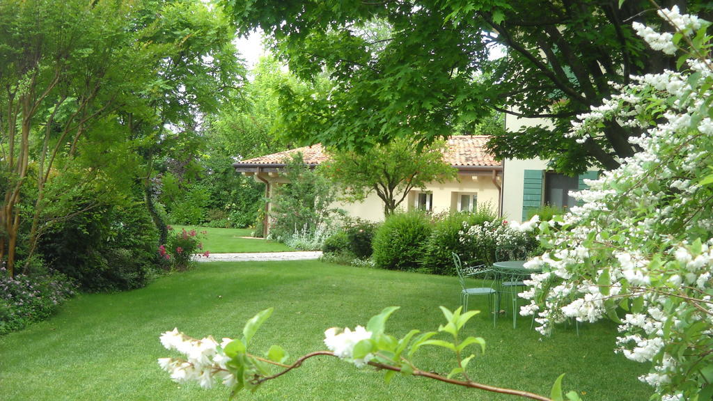 فيلا سيرو برانكوفي La Casa Del Giardiniere المظهر الخارجي الصورة