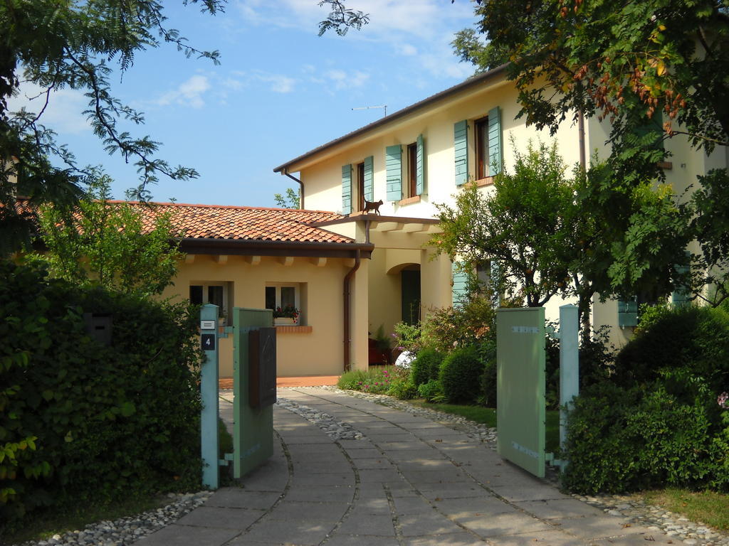 فيلا سيرو برانكوفي La Casa Del Giardiniere المظهر الخارجي الصورة