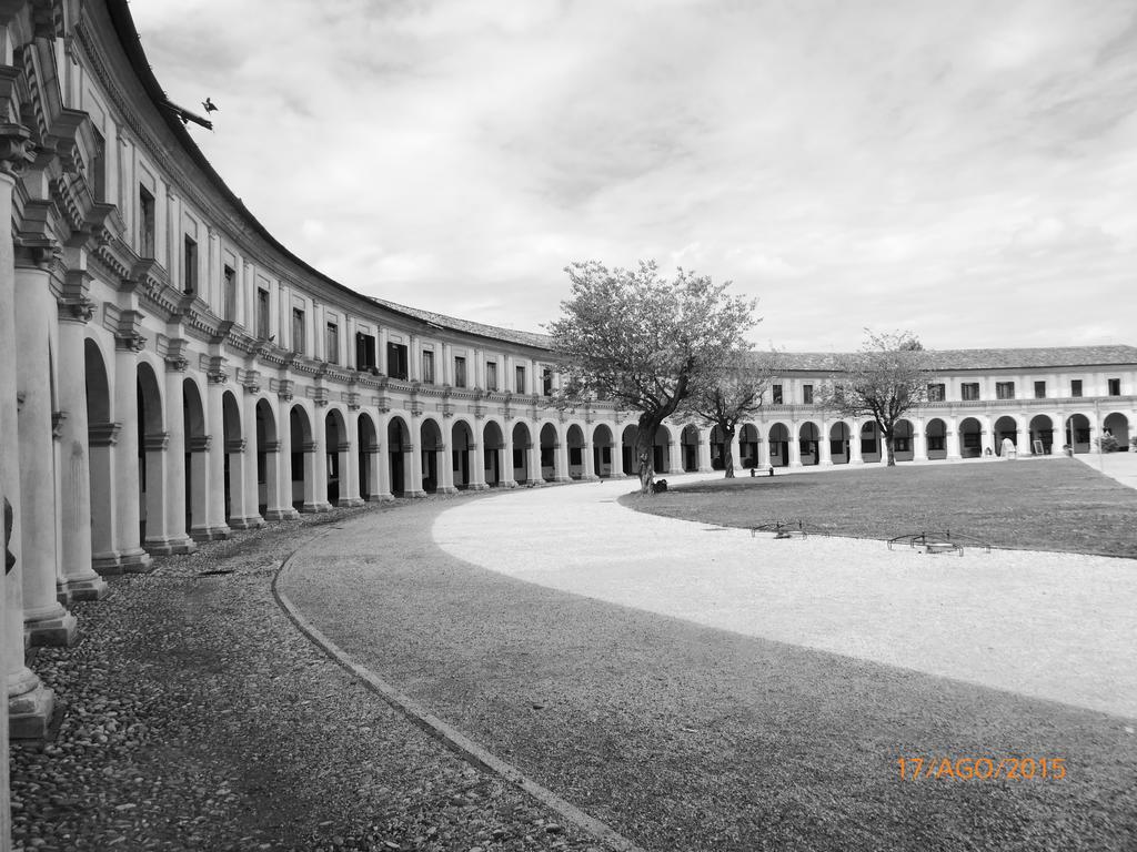 فيلا سيرو برانكوفي La Casa Del Giardiniere المظهر الخارجي الصورة