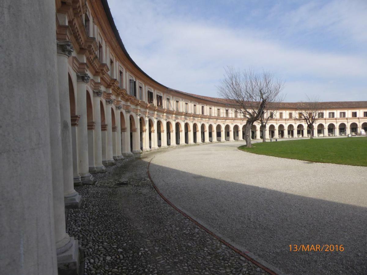 فيلا سيرو برانكوفي La Casa Del Giardiniere المظهر الخارجي الصورة